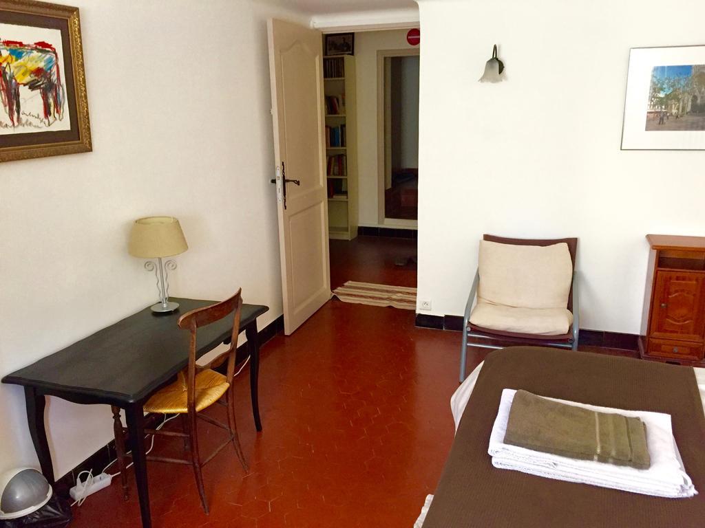 Villa Tricia Κάννες Δωμάτιο φωτογραφία