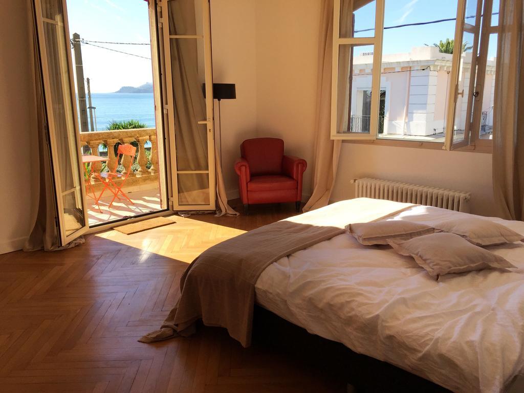 Villa Tricia Κάννες Δωμάτιο φωτογραφία