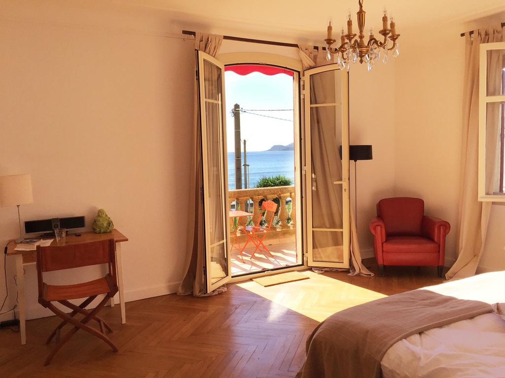 Villa Tricia Κάννες Δωμάτιο φωτογραφία