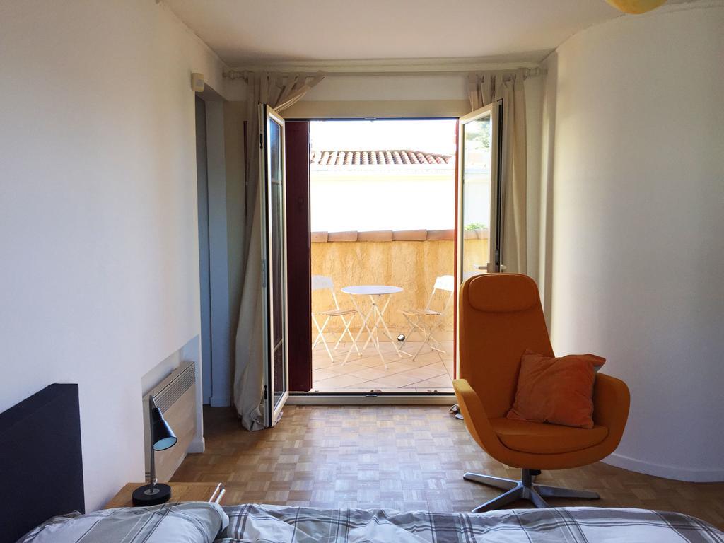 Villa Tricia Κάννες Δωμάτιο φωτογραφία