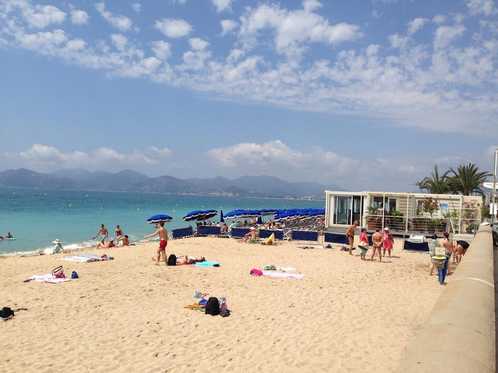 Villa Tricia Κάννες Δωμάτιο φωτογραφία