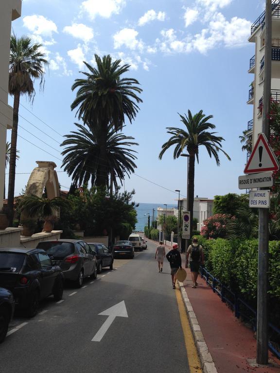 Villa Tricia Κάννες Δωμάτιο φωτογραφία