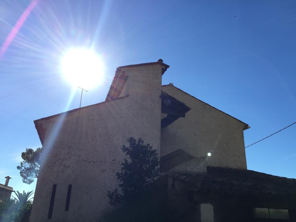Villa Tricia Κάννες Δωμάτιο φωτογραφία