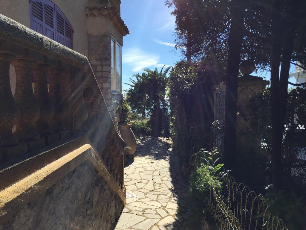 Villa Tricia Κάννες Εξωτερικό φωτογραφία