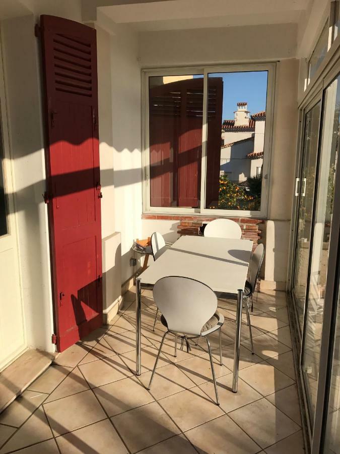 Villa Tricia Κάννες Εξωτερικό φωτογραφία